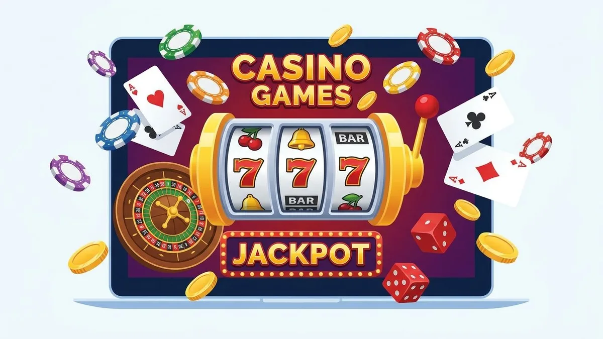 Casino games