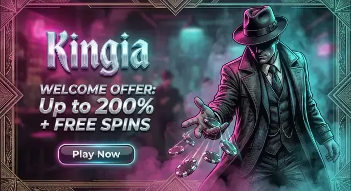 Kingia Casino